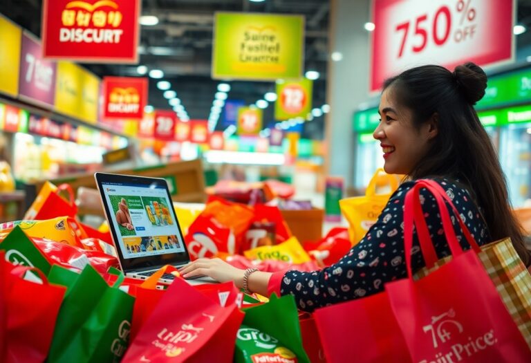 smart ntuc online shopping strategies pgm