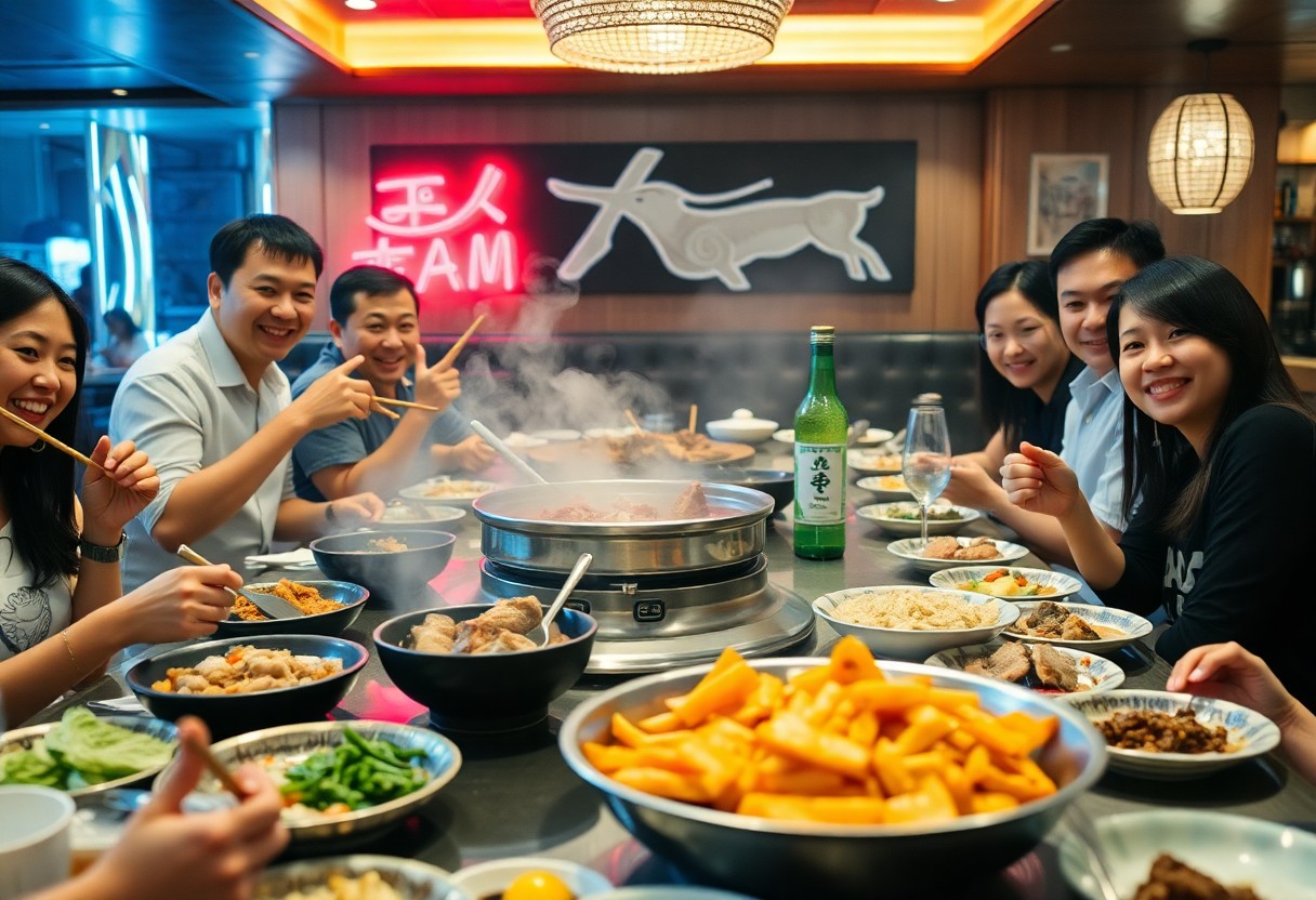 sodam korean restaurant a personal experience dbj