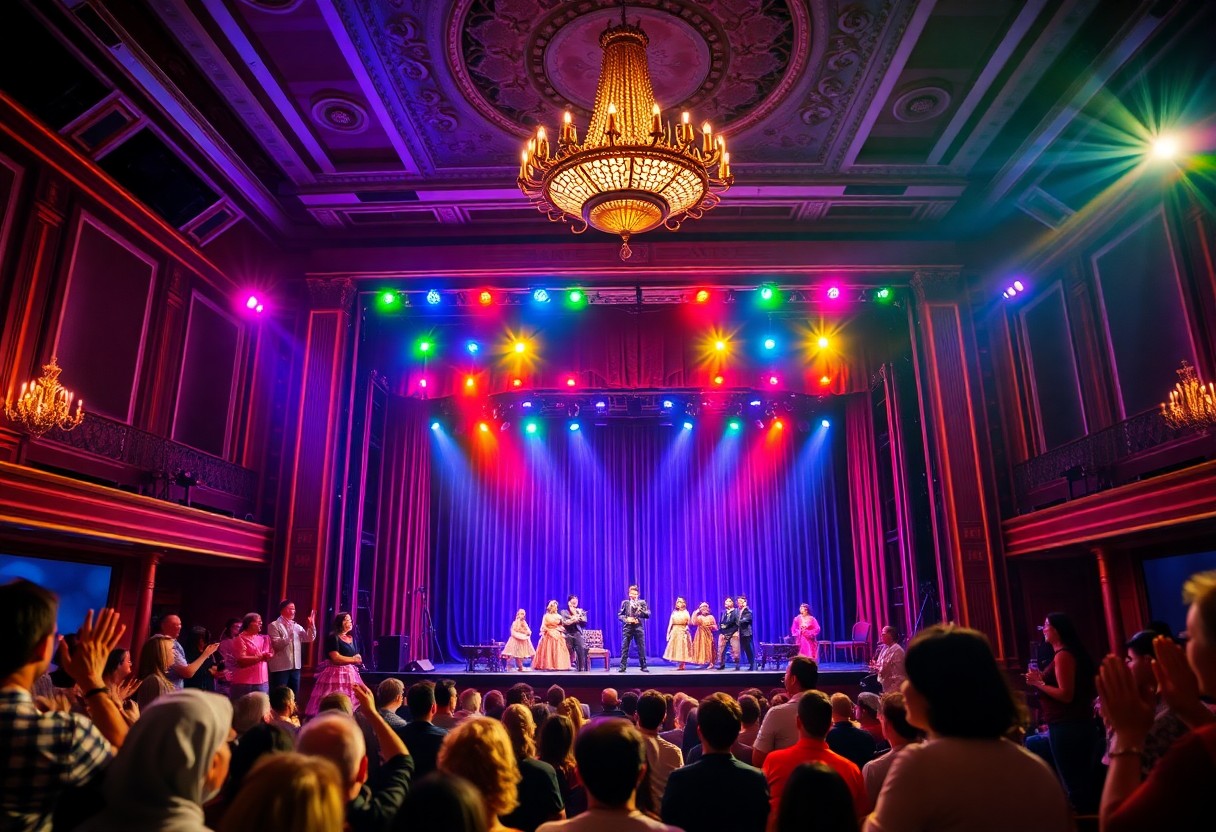 theatre at mediacorp memorable moments and laughs qeb