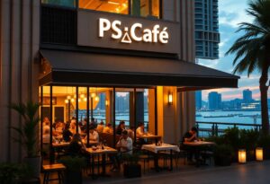 title a wild experience at pscafe one fullerton ryv