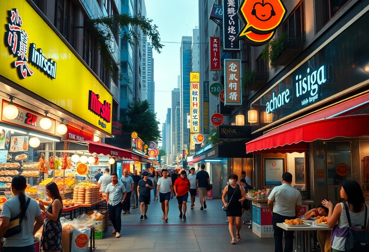 title dining delights hidden gems in orchard cqt