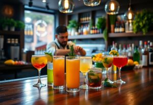 title lessons from cook and brews drinks vtq