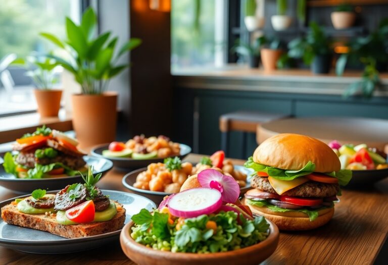 title what makes afterglow unique in vegetarian dining lte