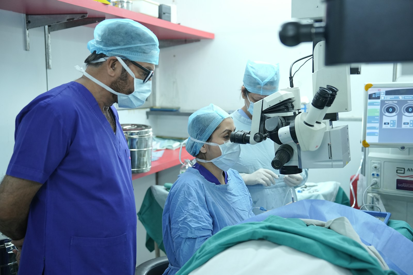 Cataract Surgery