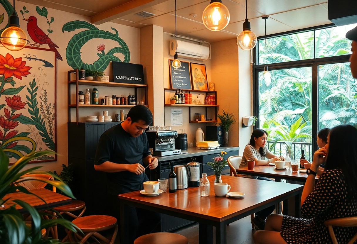 unique cafes to visit in mount austin jam