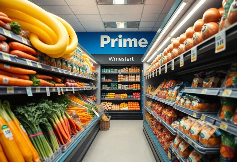 unusual discoveries at prime supermarket omm