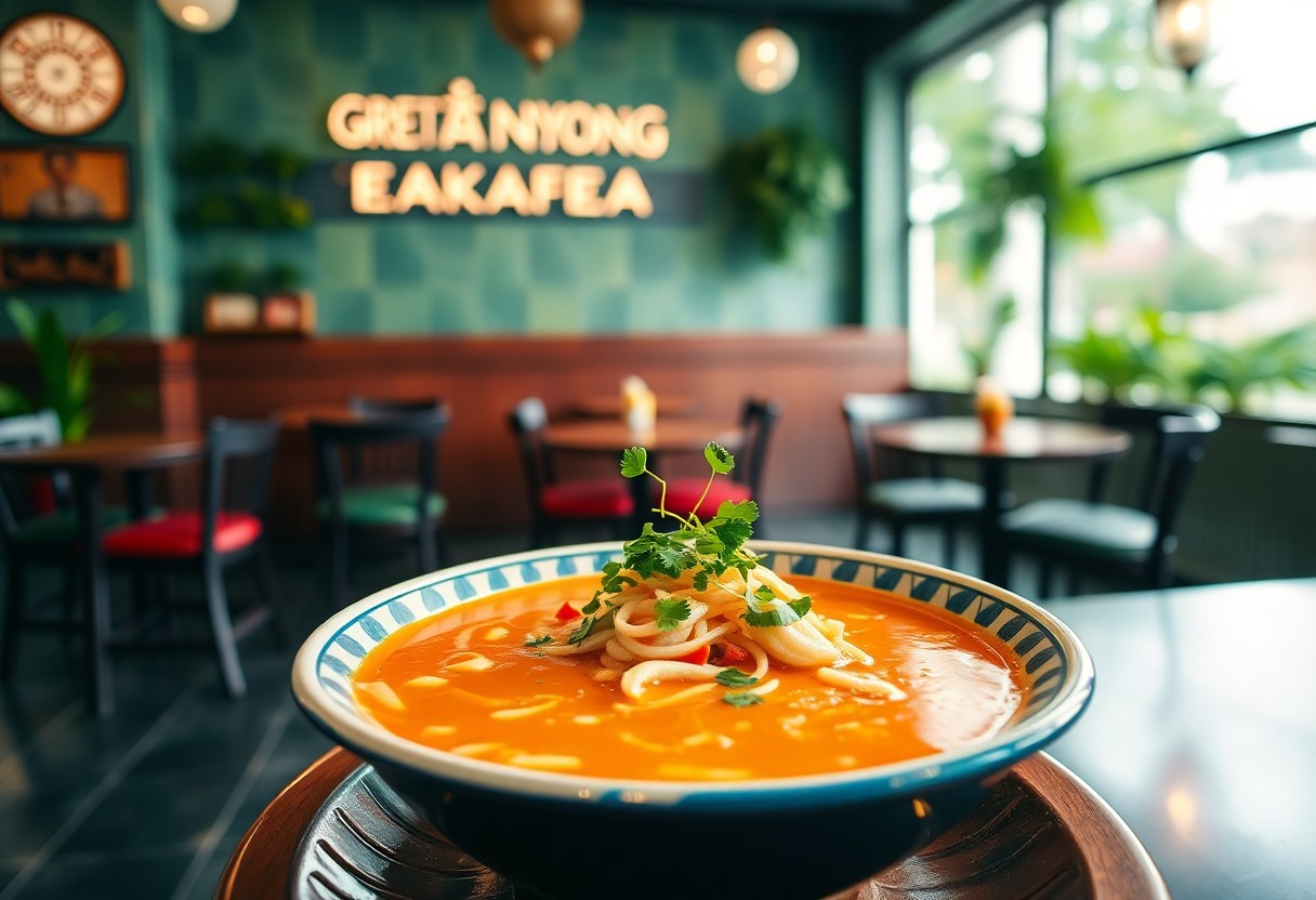 whats your fav dish at great nanyang emu
