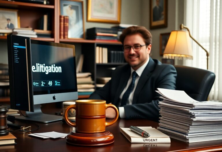 when to use elitigation for legal needs obd