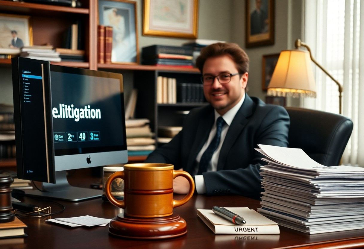 when to use elitigation for legal needs obd