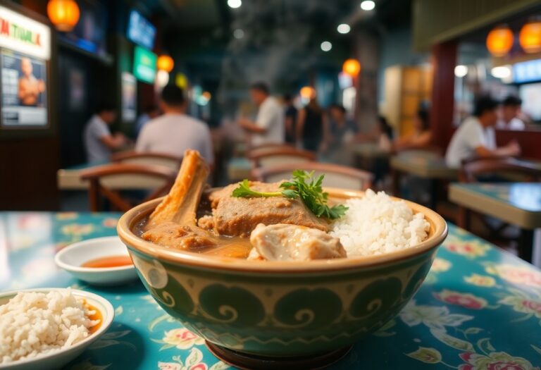 why everyone loves leong kee klang bak kut teh hee