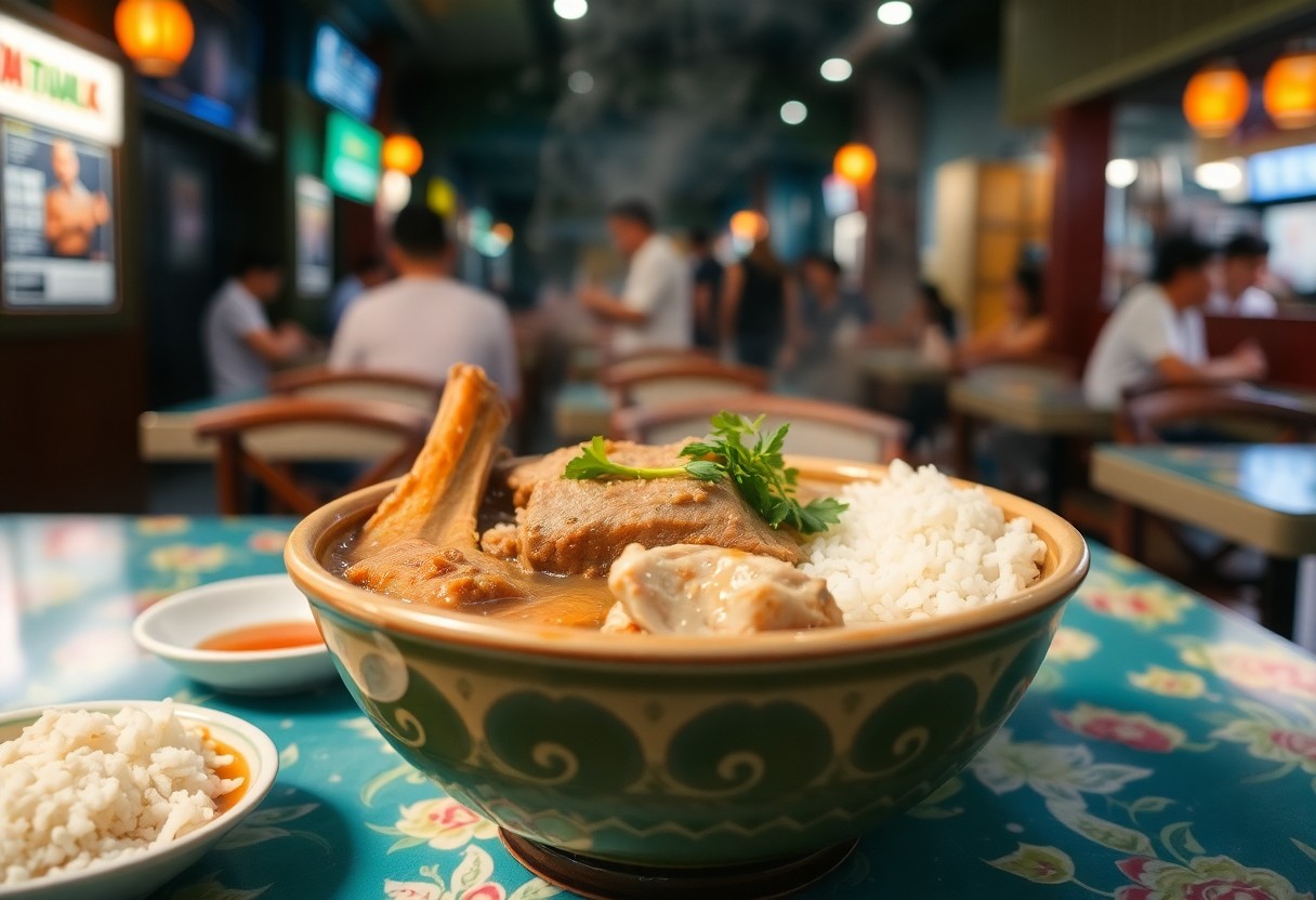 why everyone loves leong kee klang bak kut teh hee