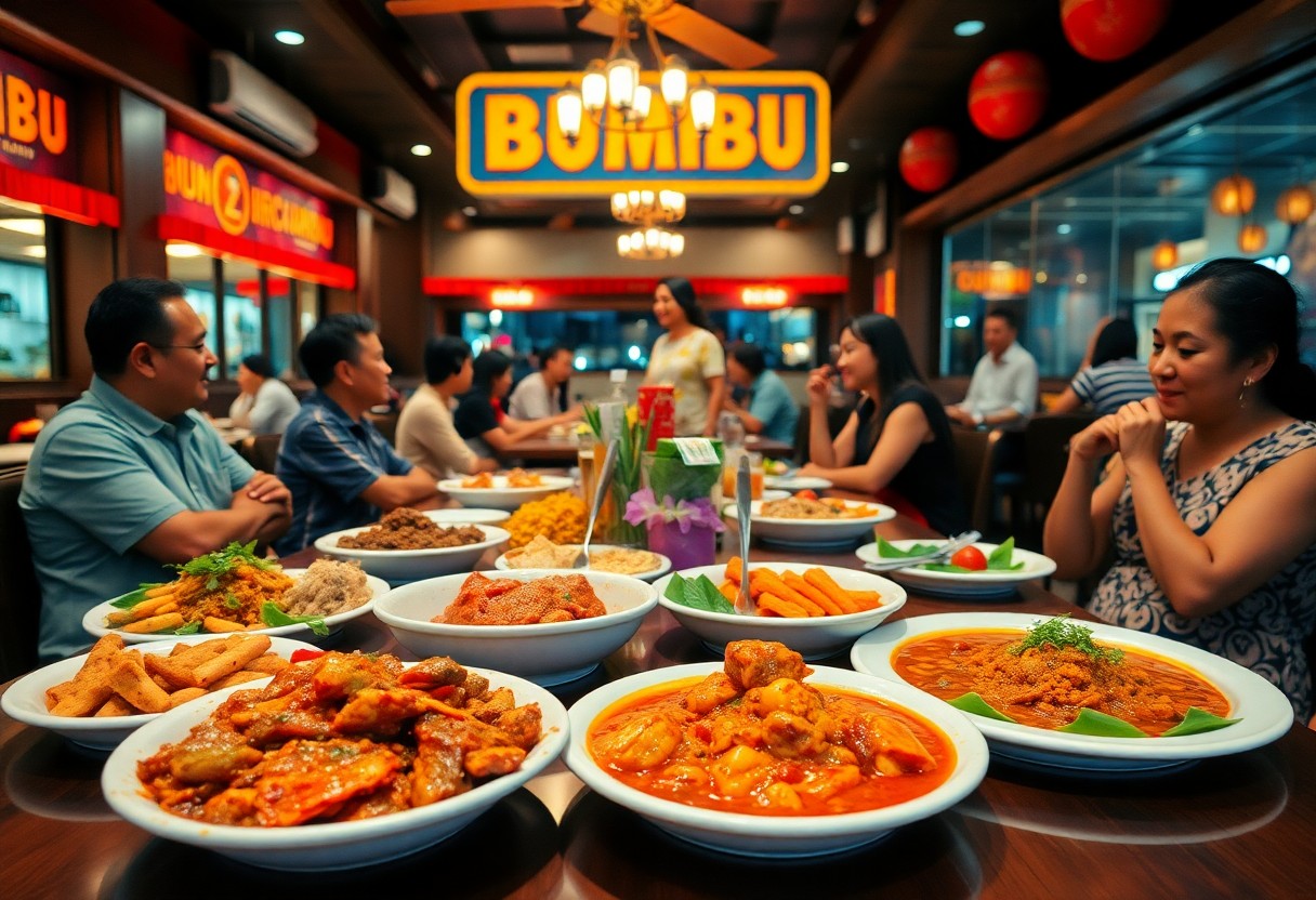 why is bumbu restaurant so popular asy