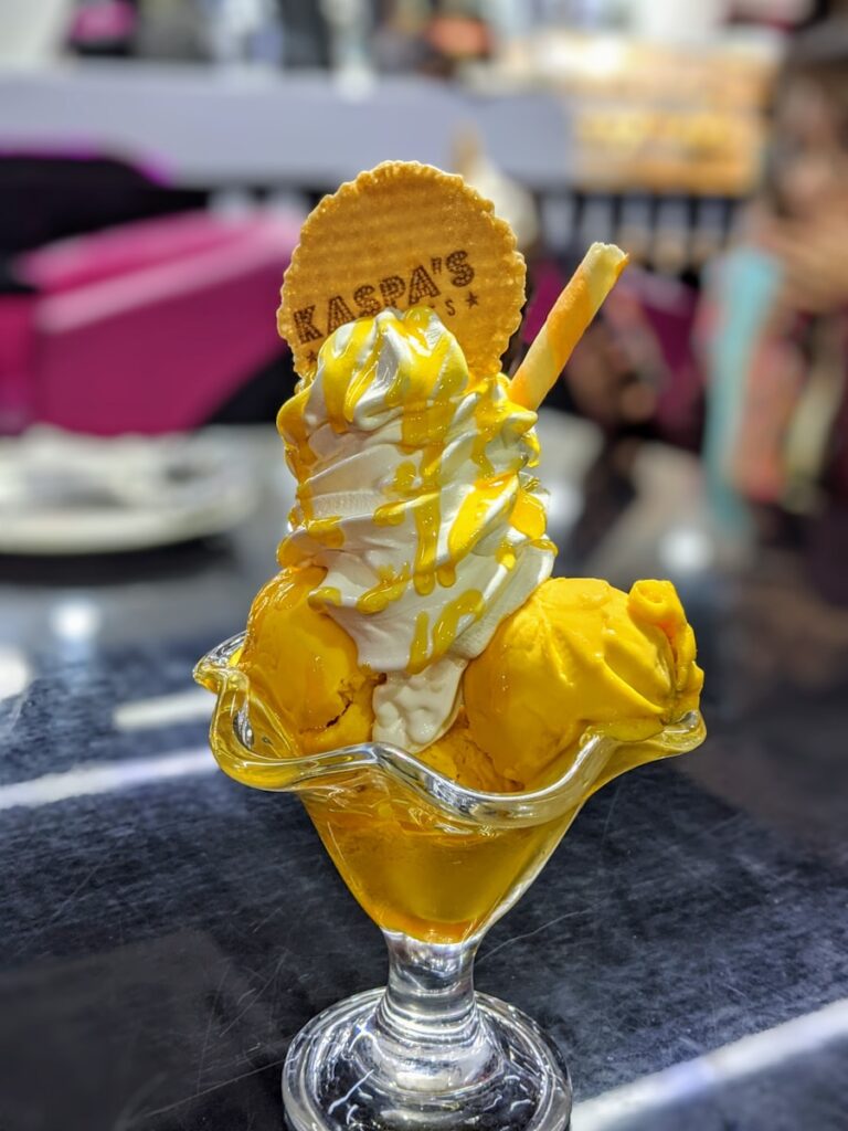 Best Dessert In Singapore