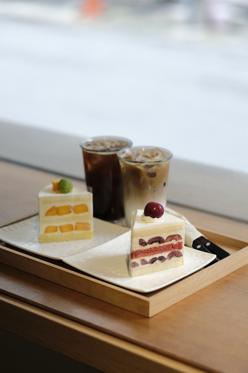 Dessert Places Near Me