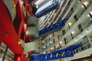 Tampines Mall Directory