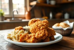 arnolds fried chicken the amazing secret revealed tqz