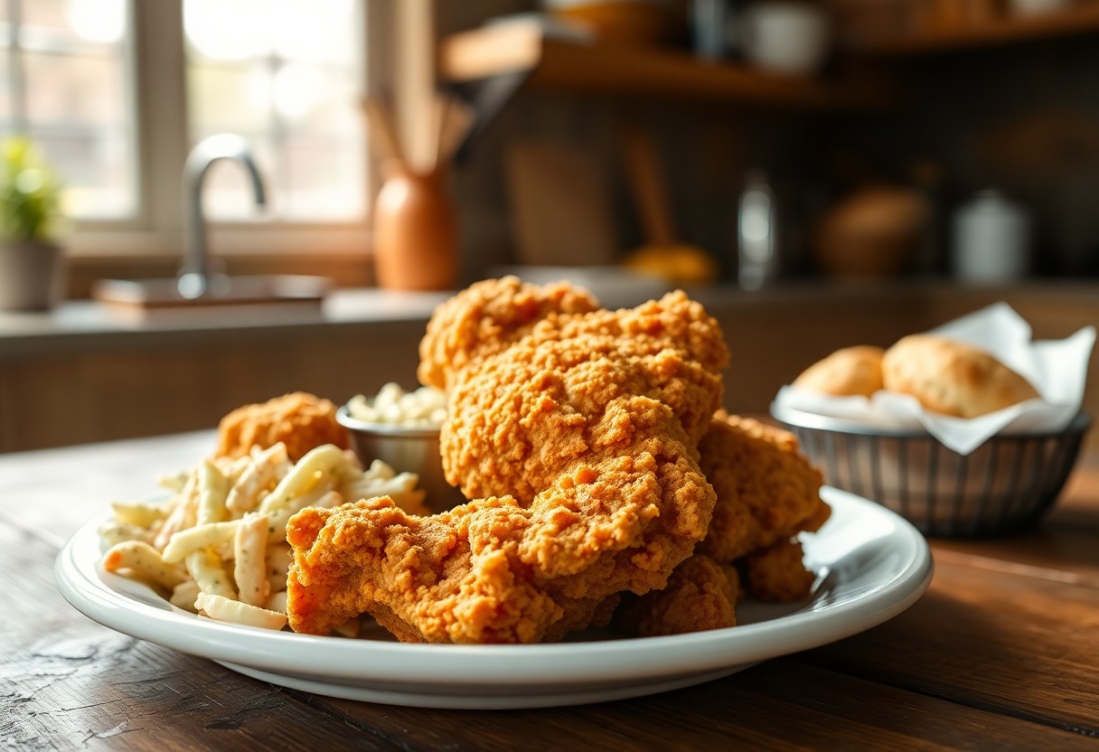 arnolds fried chicken the amazing secret revealed tqz