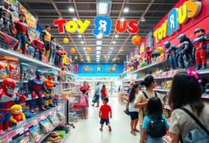 best action figures at toys r us singapore rsr