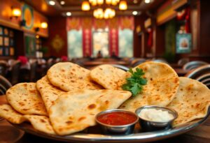 best rotis at jaggis northern indian cuisine eyy