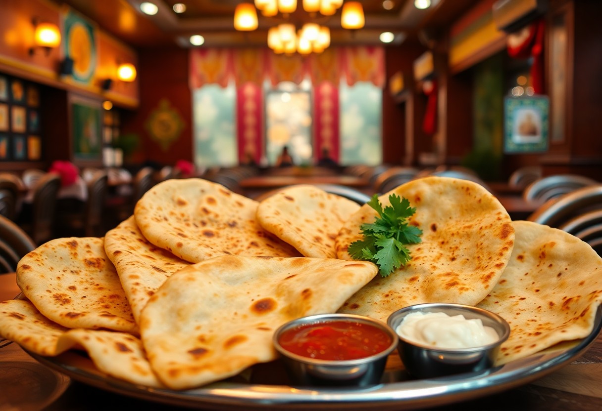 best rotis at jaggis northern indian cuisine eyy