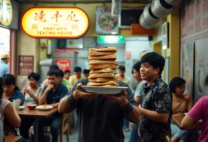 biggest blunder at tong ah eating house gkd