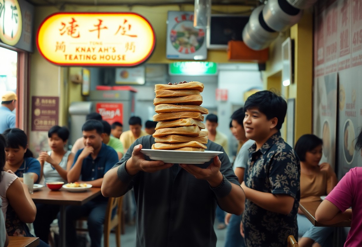 biggest blunder at tong ah eating house gkd