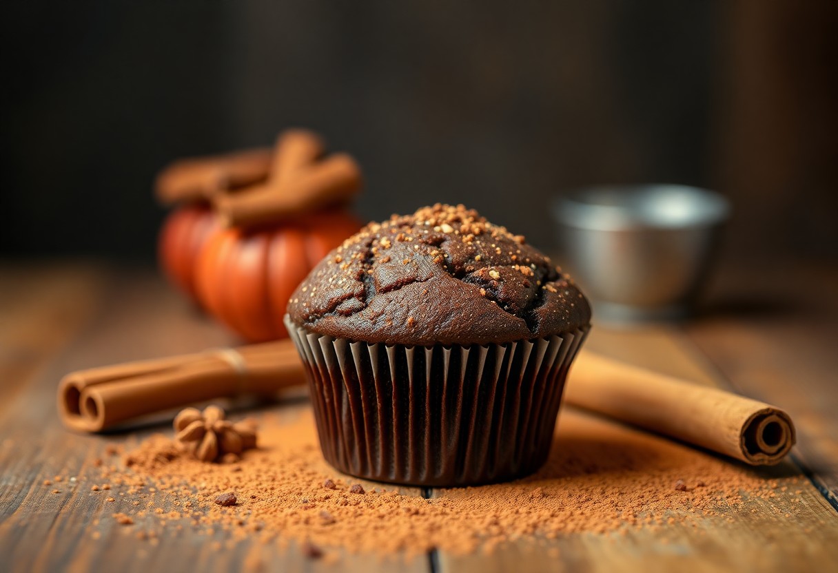 chocolat n spice muffins customer experiences and humor mwg