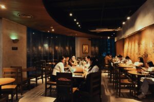 Fine Dining Restaurants In Singapore