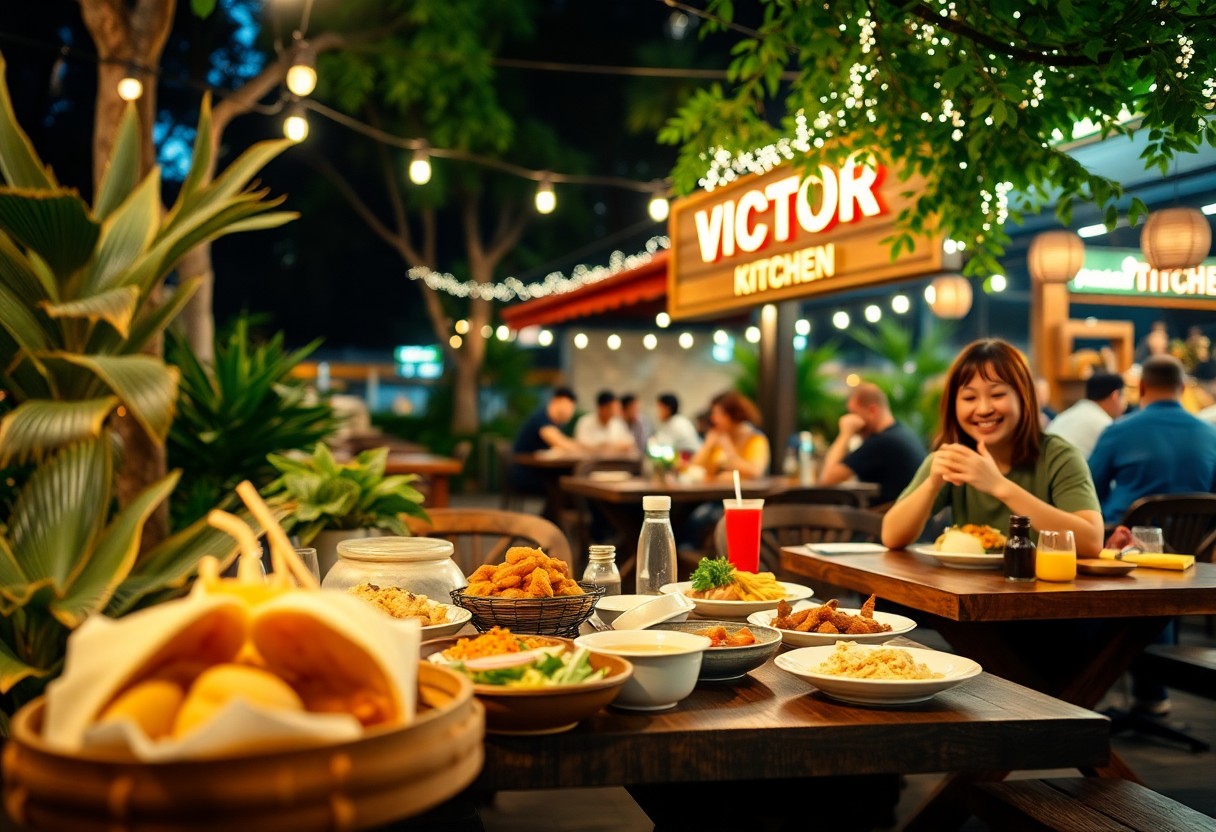 delicious discoveries at victors kitchen wvv