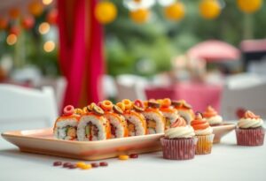 delightful pairings with hows catering sjg