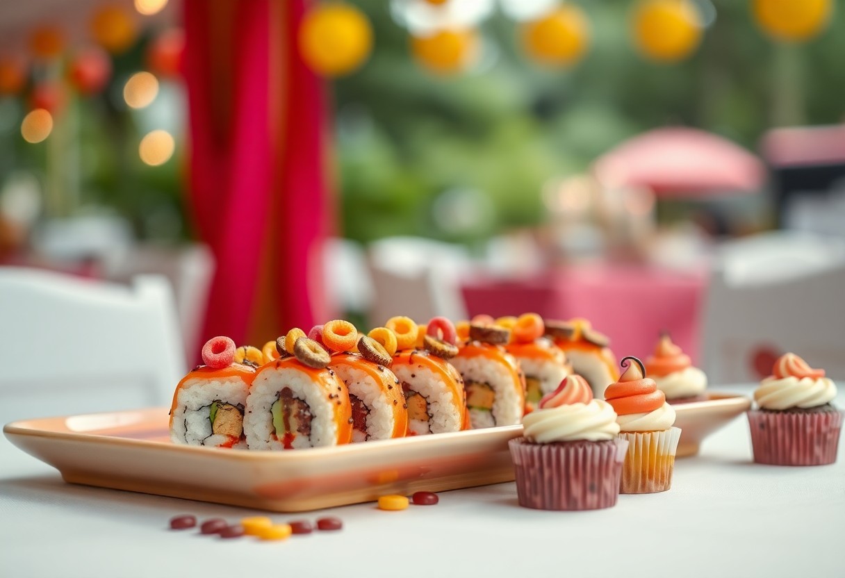 delightful pairings with hows catering sjg