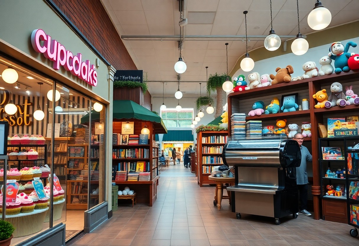 explore specialty shops at northshore plaza rvh