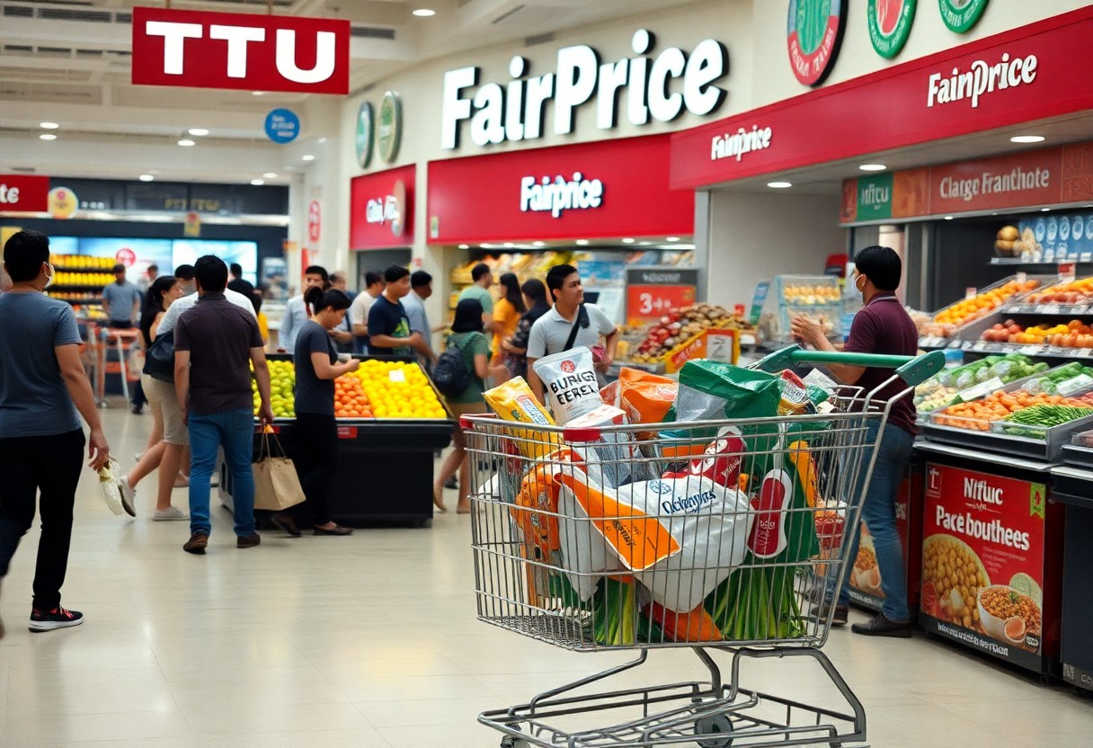 fairprice joo koon a humorous review vpu