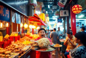 humorous tales from amoy street food centre dng