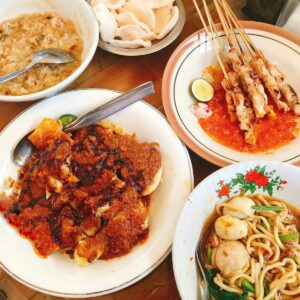 Best Food In Singapore