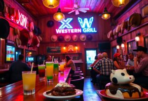 shortened title surprises await at xw western grill if youd like i can also help you write the full article with personal experiences and light humor included just let me know ssc