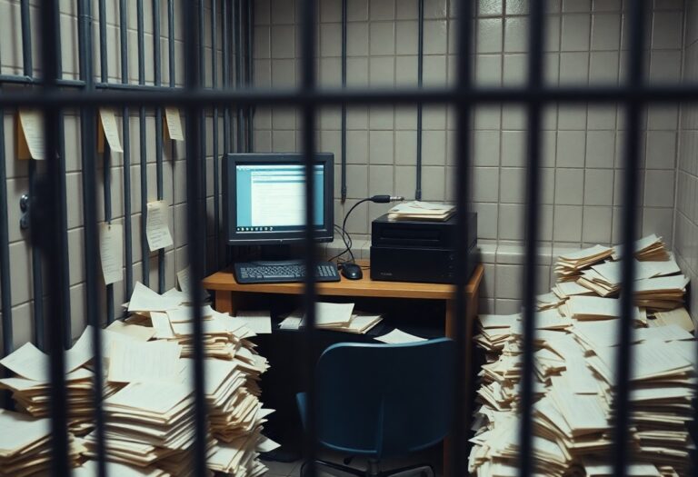 sure here s a shortened title up to 7 words limits of e letter prison messaging xhl