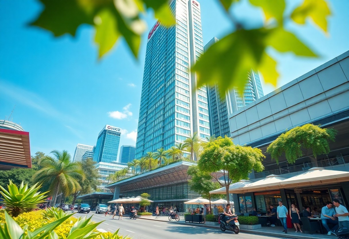 unique features of wallich street guoco tower fgi