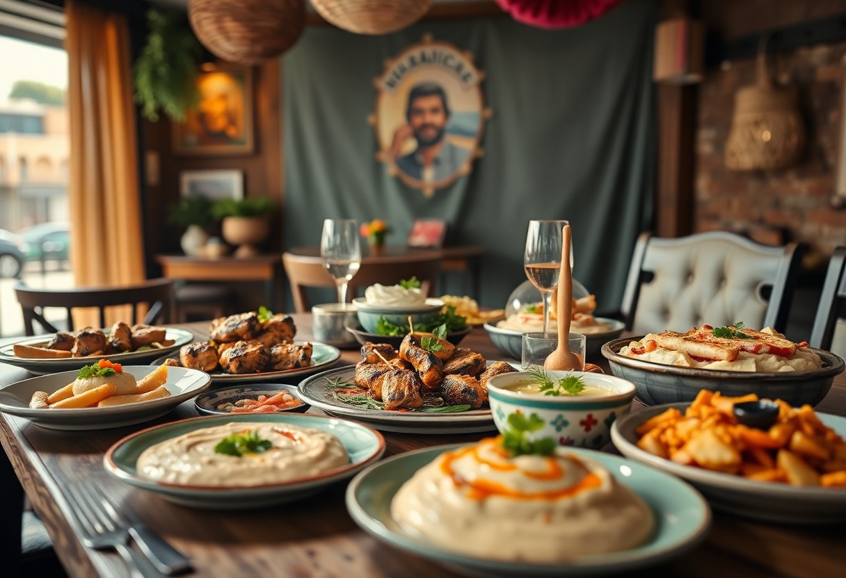 what makes beirut grills award winning cuisine khx