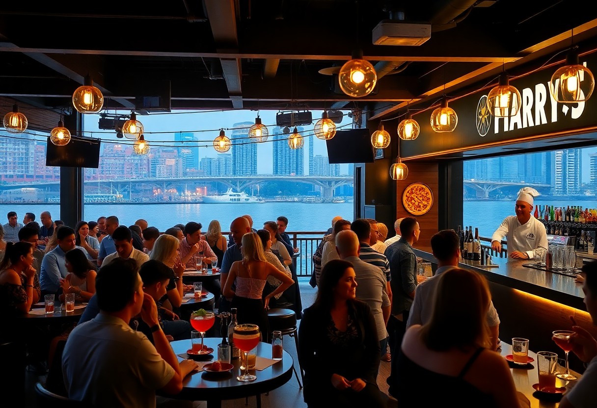 what s next at harrys boat quay uqk