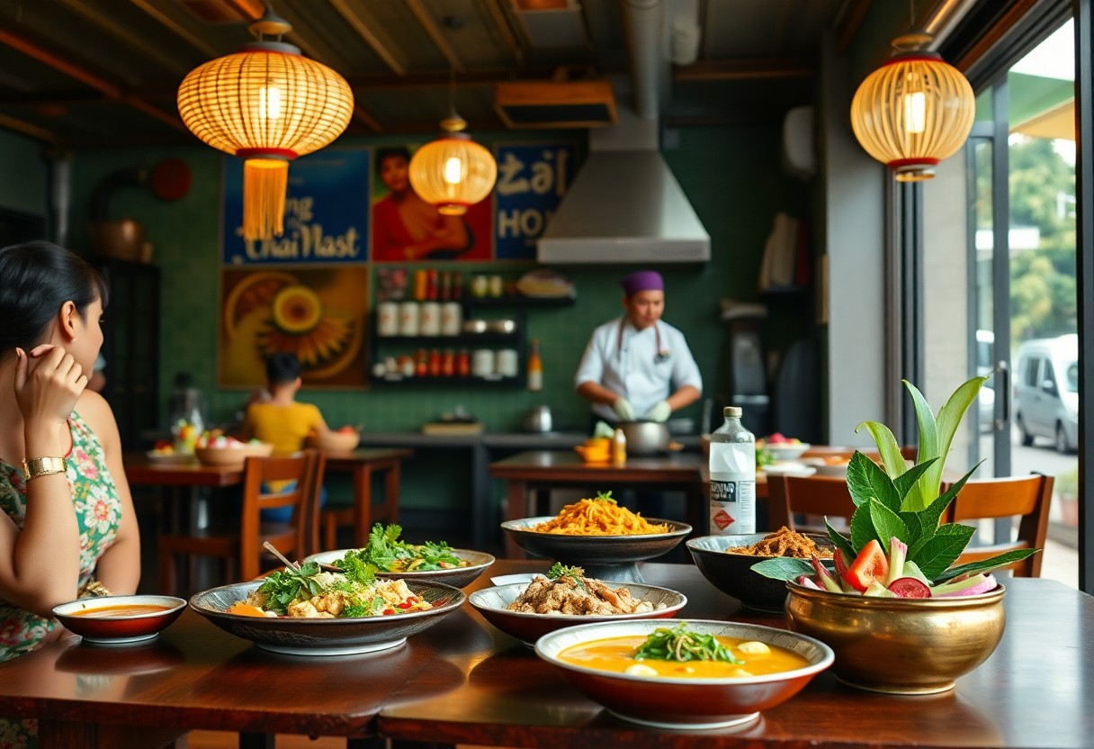 why ah loy thai restaurant excels in singapore qmv