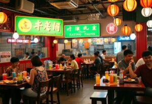why chin chin eating house is so popular chl