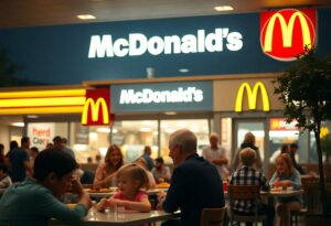 why families love mcdonalds queensway muc