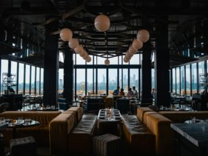 Club Street Restaurants