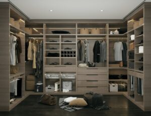 Walk In Wardrobe HDB