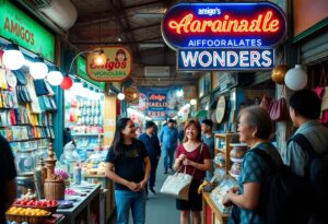 affordable wonders at amigos my personal journey hea