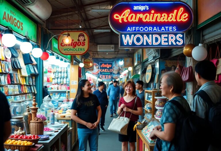 affordable wonders at amigos my personal journey hea