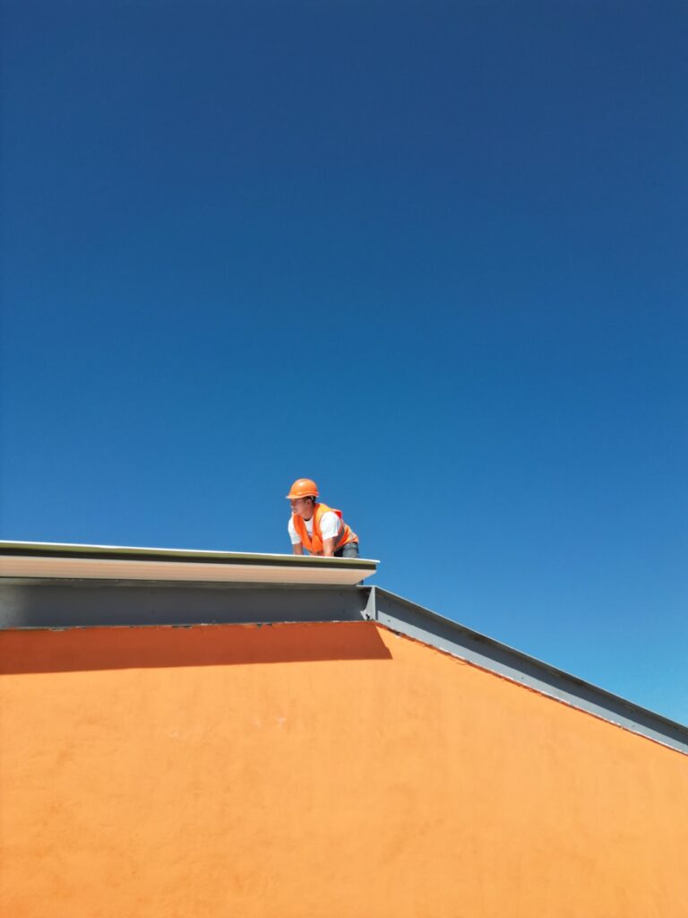 Roof Flashing