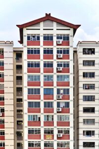 Jumbo HDB Flats