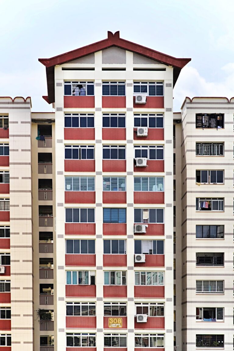 Jumbo HDB Flats